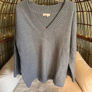 H&M Blue Sweater Size Small